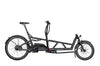 Riese & Muller Load4 60 Cargo E-Bike | Coal | EBike Studio