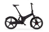 GoCycle G4 Folding E-Bike | Matt Black | EBike Studio