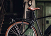 Riese & Muller Cruiser E-Bike - suspension seatpost, comfort saddle, lock and rear carry rack