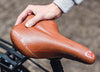 Riese & Muller Cruiser Mixte E-Bike - comfort saddle with suspension