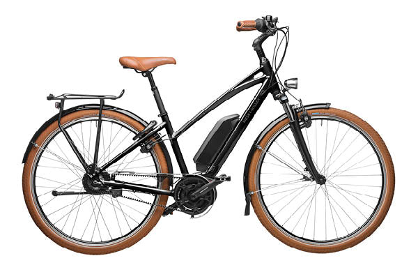 Riese Muller Cruiser Mixte E Bike