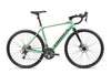 Orbea Gain D30 road ebike Pastel Green