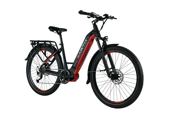 rex e bike mountainbike Earth T-Rex 650B Mixie Trekking E-Bike – ebikestudio