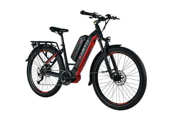 Earth T-Rex 650B Mixie Trekking E-Bike – ebikestudio