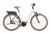 Riese & Muller Swing3 E-Bike - Crystal White