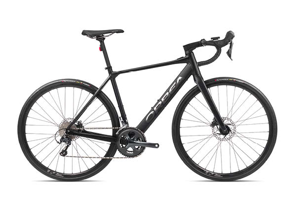 Orbea Gain E Bike Orbea Gain M20i Carbon Road EBike – Electric