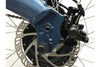 Dyson Adventure 20" Folding E-Bike - Hydraulic disc brakes