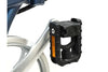 Dyson Adventure 20" Folding E-Bike - Folding pedals