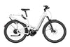 Riese & Muller Homage GT Vario E-Bike - Crystal White