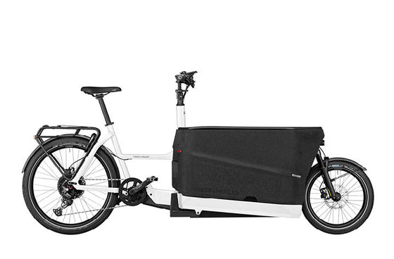 Riese & Muller Packster2 70 Cargo EBike