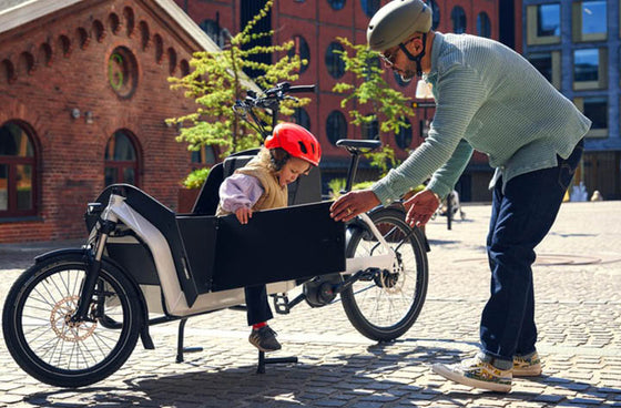 Riese & Muller Transporter2 65 Cargo E-Bike | EBike Studio