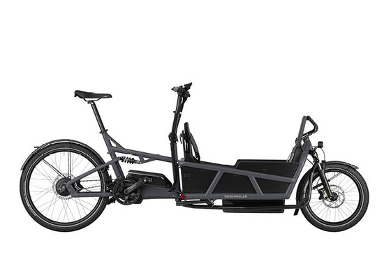 Riese & Muller Load4 75 Rohloff Cargo EBike | EBike Studio