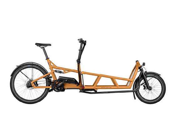 Riese & Muller Load4 75 Cargo EBike