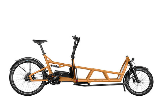 Riese & Muller Load4 75 Cargo EBike