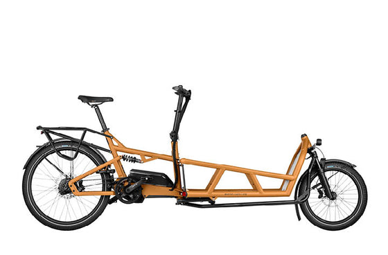 Riese & Muller Load4 75 Cargo EBike