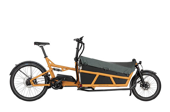Riese & Muller Load4 75 Cargo EBike