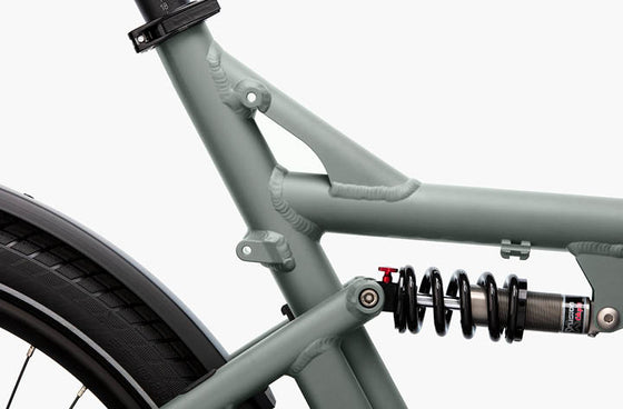 Riese & Muller Load4 60 Cargo E-Bike | Control Technology