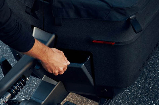 Riese & Muller Packster2 70 Cargo E-Bike | Glovebox | EBike Studio
