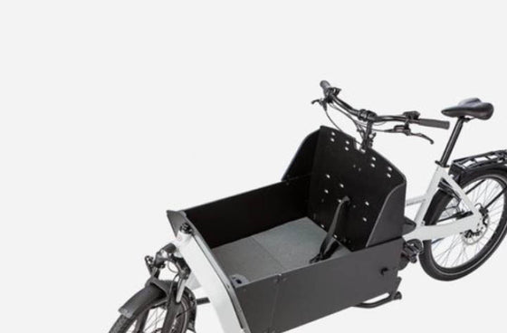Riese & Muller Transporter2 65 Cargo E-Bike | Dog Kit | EBike Studio