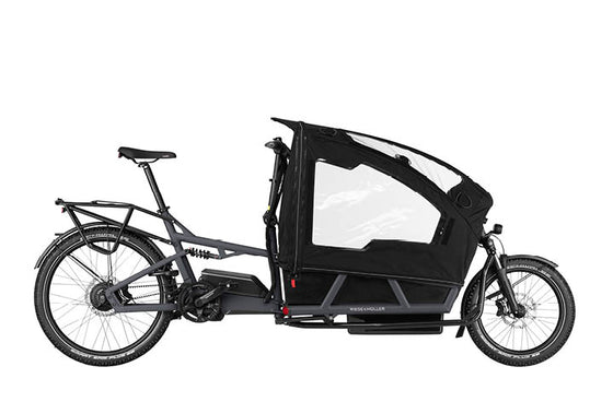 Riese & Muller Load4 75 Rohloff Cargo EBike | EBike Studio
