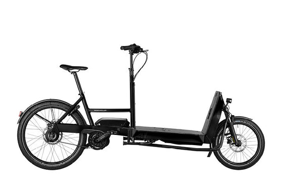 Riese & Muller Transporter2 65 Cargo E-Bike | EBike Studio