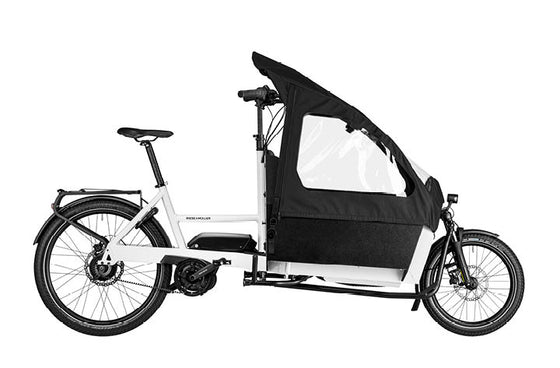 Riese & Muller Transporter2 65 Cargo E-Bike | EBike Studio