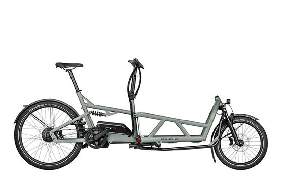 Riese & Muller Load4 60 Rohloff Cargo E-Bike | Tundra | EBike Studio