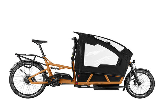 Riese & Muller Load4 75 Rohloff Cargo EBike | EBike Studio