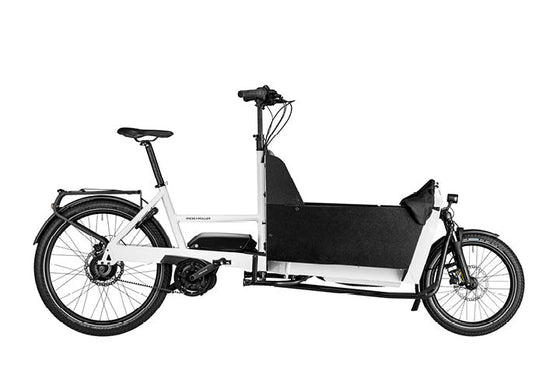 Riese & Muller Transporter2 65 Cargo E-Bike | EBike Studio