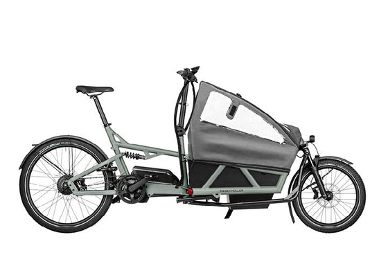 Riese & Muller Load4 60 Cargo E-Bike | EBike Studio