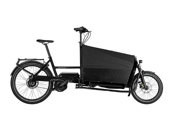 Riese & Muller Transporter2 65 Cargo E-Bike | EBike Studio