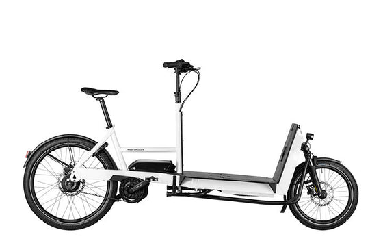 Riese & Muller Transporter2 65 Cargo E-Bike | EBike Studio