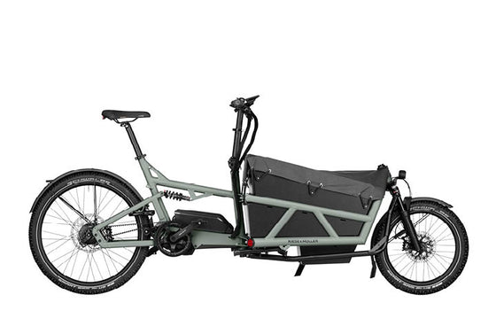 Riese & Muller Load4 60 Rohloff Cargo E-Bike | EBike Studio