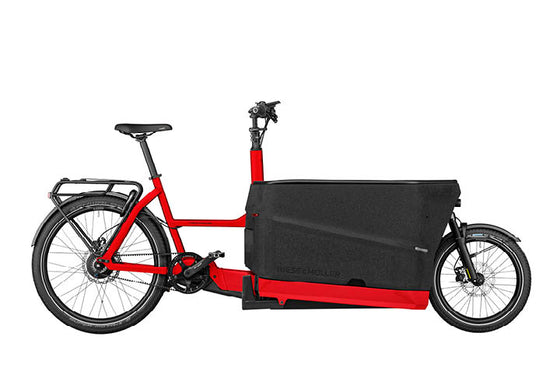 Riese & Muller Packster2 70 Cargo E-Bike | Chilli Matt| EBike Studio