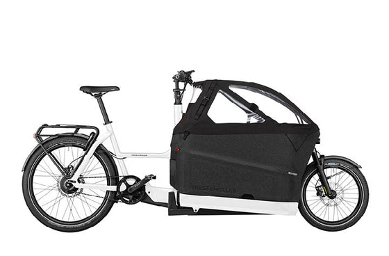 Riese & Muller Packster2 70 Cargo E-Bike | EBike Studio