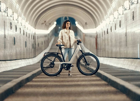 Riese & Muller Nevo3 E-Bike