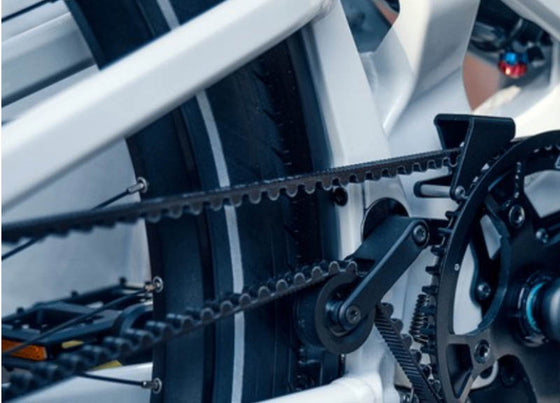 Riese & Muller Homage E-Bike - Belt drive with vario and rohloff models