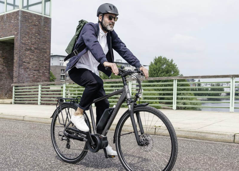 kalkhoff entice 1.b move e-bike trekking 27 5 Kalkhoff Endeavour 1.B Move Gents e-Bike – ebikestudio