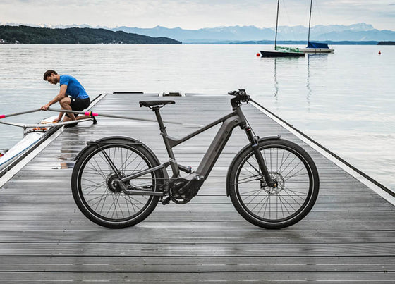 Riese & Muller Delite GT Rohloff E-Bike