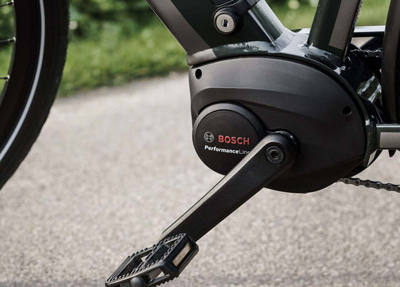 Kalkhoff Endeavour Move e-Bikes - Bosch 