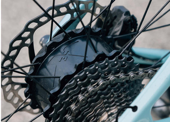 Orbea Gain Road eBike - motor