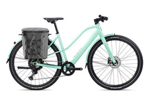  Orbea Vibe Mid H10 EQ eBike, Light Green