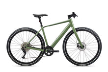  Orbea Vibe H30 eBike 2021, Urban Green