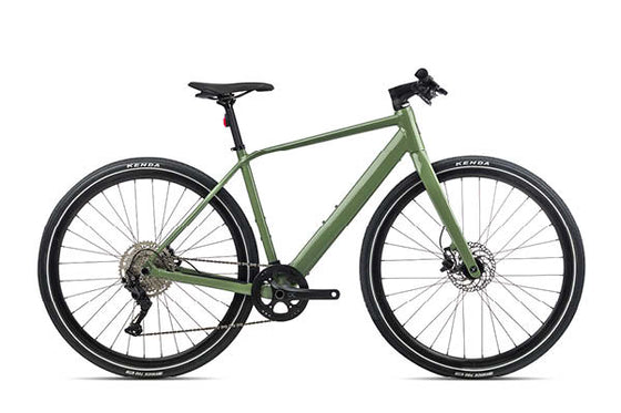 Orbea Vibe H30 eBike 2021, Urban Green