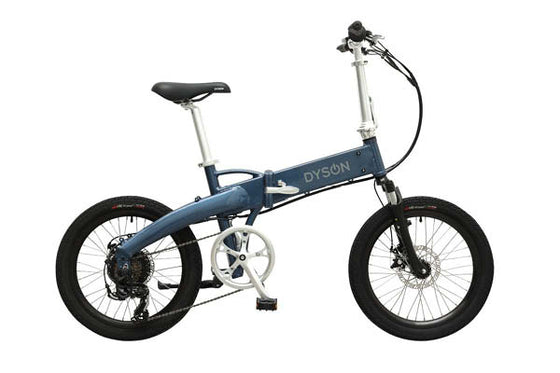 Dyson Adventure 20" Folding E-Bike