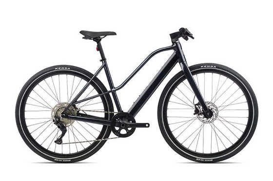 Orbea Vibe Mid H30 eBike 2021, Black