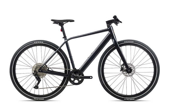 Orbea Vibe H30 eBike 2021, Black