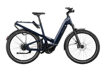  Riese & Muller Homage GT Rohloff E-Bike - Deepsea Blue