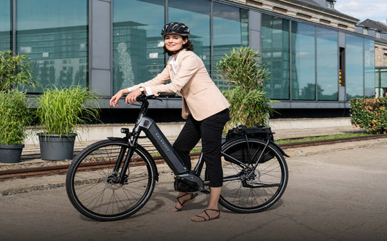 Kalkhoff Endeavour 3.B Move Wave e-Bike