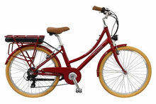  Dyson Tilba Electric Bike - Cherry Red